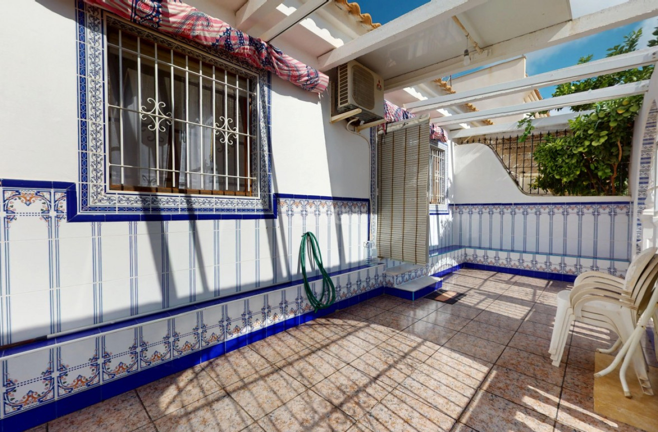 Odsprzedaż - Bungalow - Los Narejos - Costa Calida