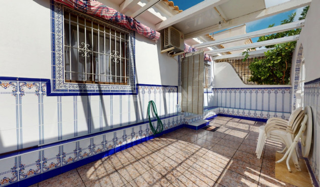 Odsprzedaż - Bungalow - Los Narejos - Costa Calida