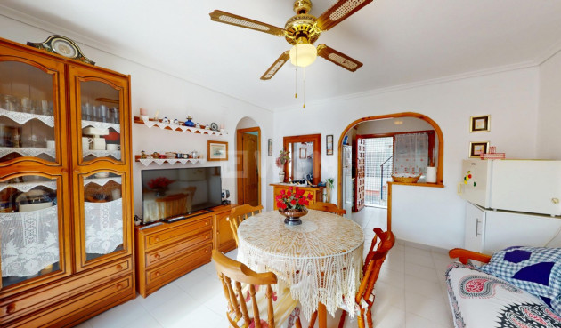 Odsprzedaż - Bungalow - Los Narejos - Costa Calida