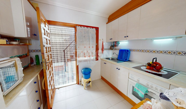 Odsprzedaż - Bungalow - Los Narejos - Costa Calida