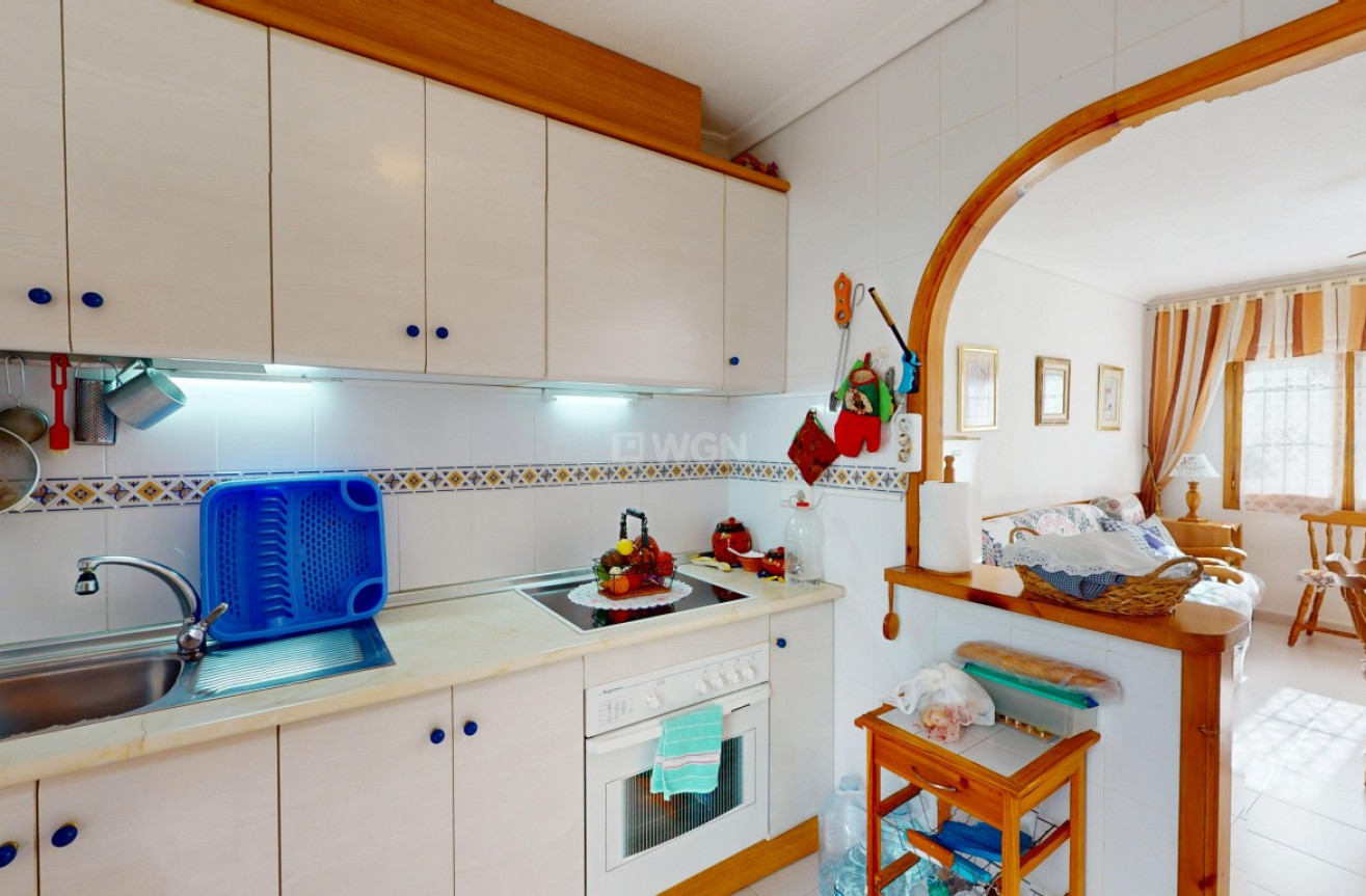 Odsprzedaż - Bungalow - Los Narejos - Costa Calida