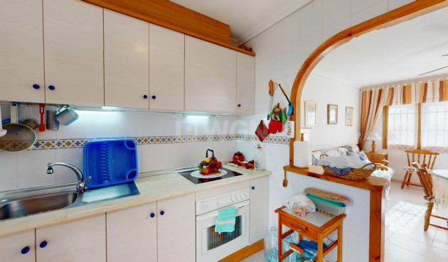 Odsprzedaż - Bungalow - Los Narejos - Costa Calida