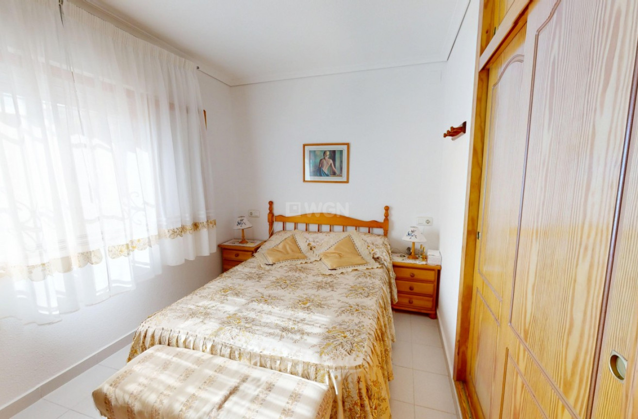 Odsprzedaż - Bungalow - Los Narejos - Costa Calida