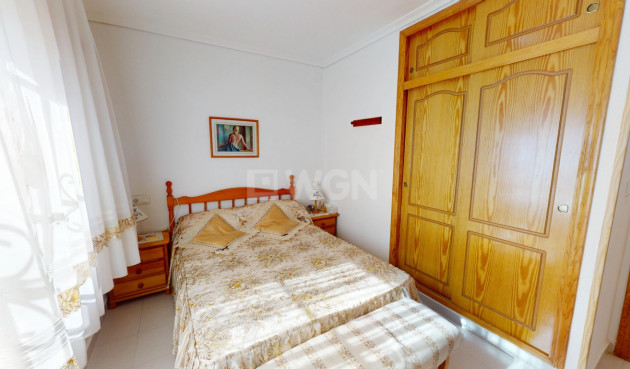 Odsprzedaż - Bungalow - Los Narejos - Costa Calida