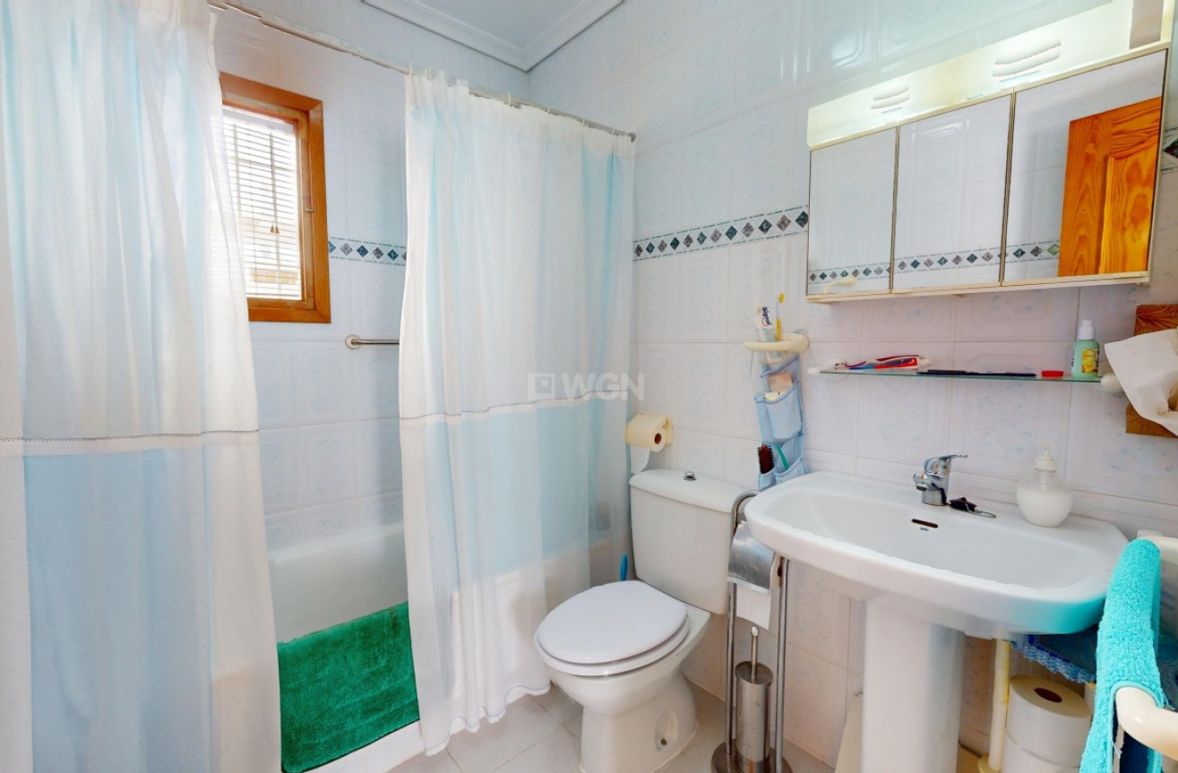 Odsprzedaż - Bungalow - Los Narejos - Costa Calida