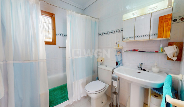 Odsprzedaż - Bungalow - Los Narejos - Costa Calida