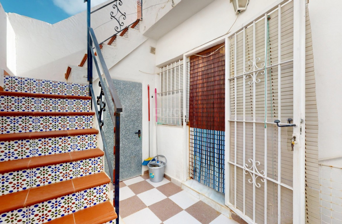 Odsprzedaż - Bungalow - Los Narejos - Costa Calida