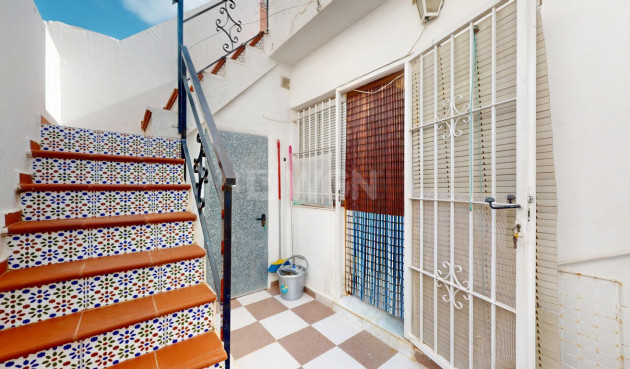 Odsprzedaż - Bungalow - Los Narejos - Costa Calida