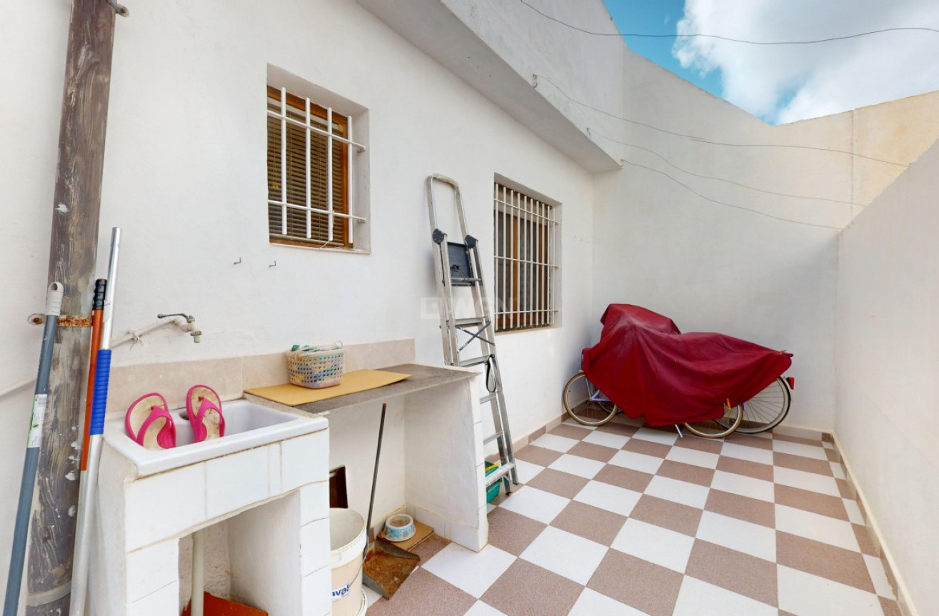 Odsprzedaż - Bungalow - Los Narejos - Costa Calida