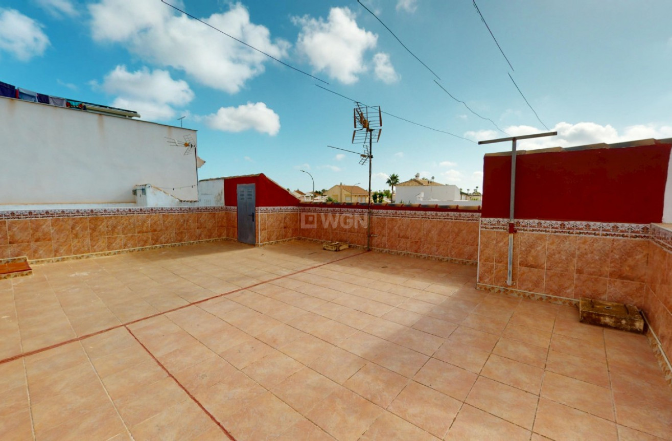 Odsprzedaż - Bungalow - Los Narejos - Costa Calida