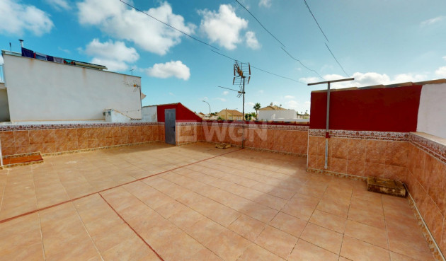 Odsprzedaż - Bungalow - Los Narejos - Costa Calida