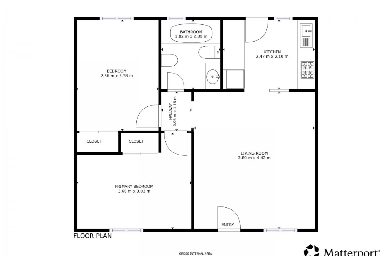 Odsprzedaż - Bungalow - Los Narejos - Costa Calida