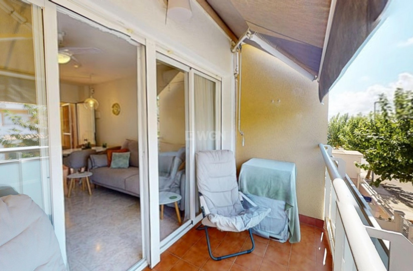 Odsprzedaż - Mieszkanie w bloku - Los Narejos - Costa Calida