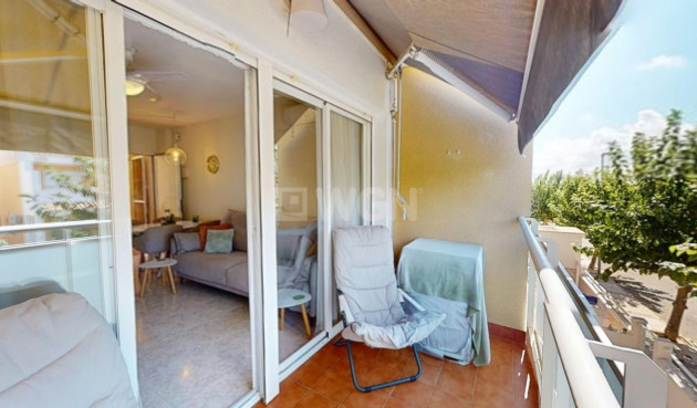 Odsprzedaż - Mieszkanie w bloku - Los Narejos - Costa Calida