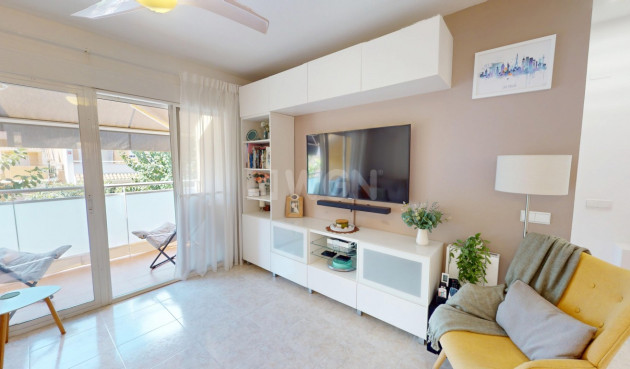 Odsprzedaż - Mieszkanie w bloku - Los Narejos - Costa Calida