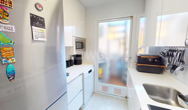 Odsprzedaż - Mieszkanie w bloku - Los Narejos - Costa Calida