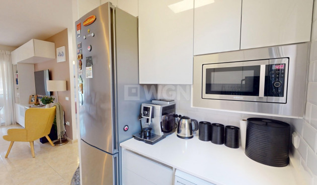 Odsprzedaż - Mieszkanie w bloku - Los Narejos - Costa Calida