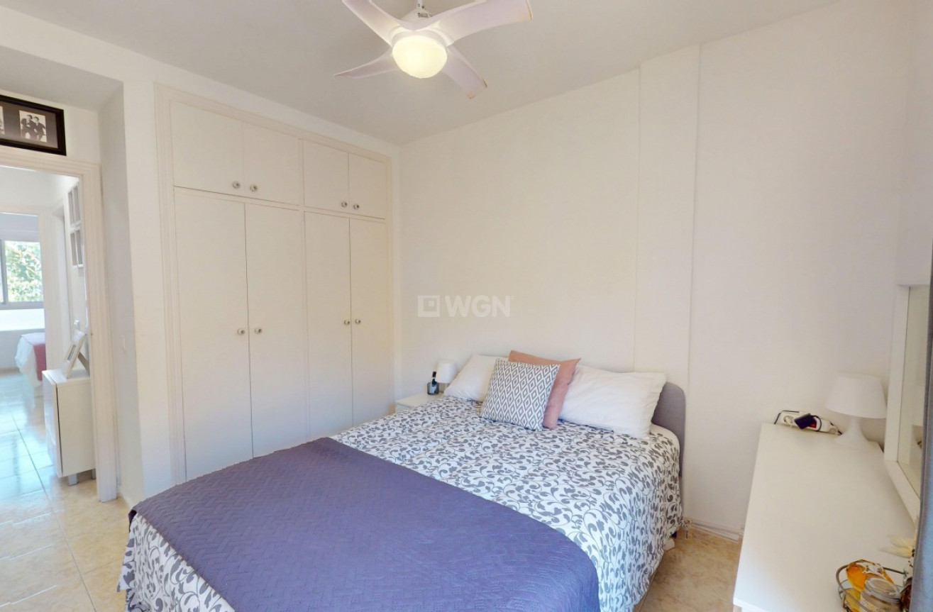 Odsprzedaż - Mieszkanie w bloku - Los Narejos - Costa Calida