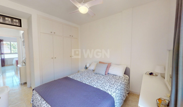 Odsprzedaż - Mieszkanie w bloku - Los Narejos - Costa Calida