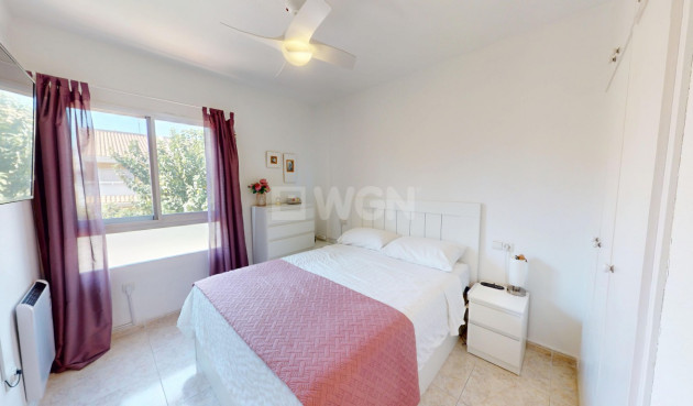 Odsprzedaż - Mieszkanie w bloku - Los Narejos - Costa Calida