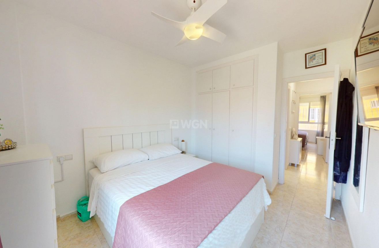 Odsprzedaż - Mieszkanie w bloku - Los Narejos - Costa Calida