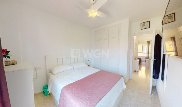 Odsprzedaż - Mieszkanie w bloku - Los Narejos - Costa Calida