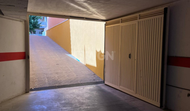 Odsprzedaż - Mieszkanie w bloku - Los Narejos - Costa Calida