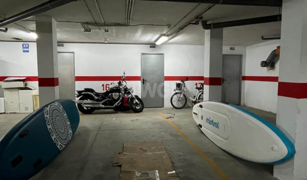 Odsprzedaż - Mieszkanie w bloku - Los Narejos - Costa Calida