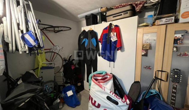 Odsprzedaż - Mieszkanie w bloku - Los Narejos - Costa Calida