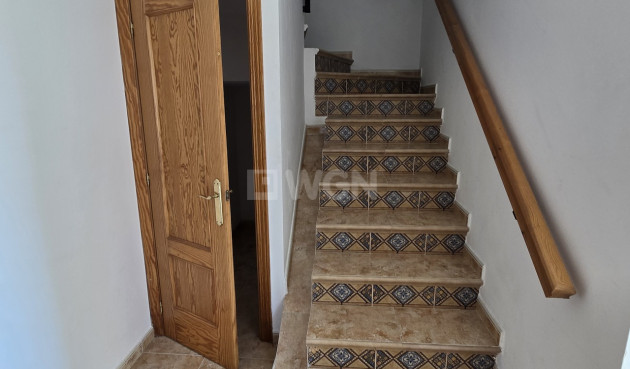 Odsprzedaż - Villa - Alcaucín - Inland