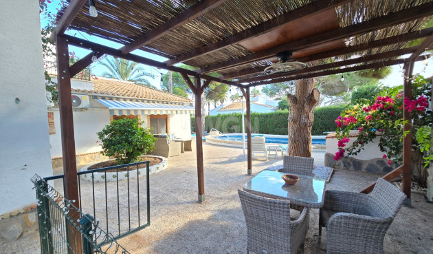 Odsprzedaż - Villa - Orihuela Costa - Costa Blanca