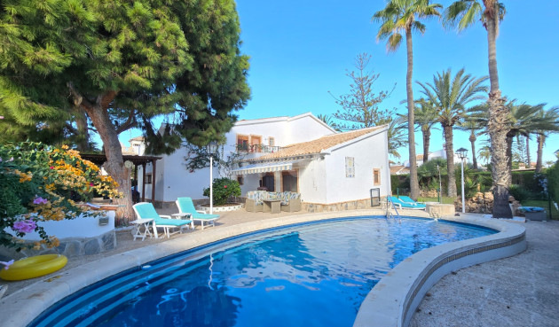 Odsprzedaż - Villa - Orihuela Costa - Costa Blanca