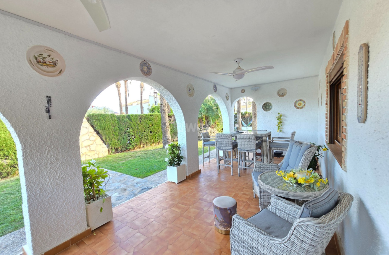 Odsprzedaż - Villa - Orihuela Costa - Costa Blanca