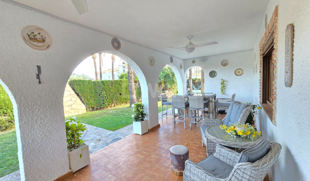 Odsprzedaż - Villa - Orihuela Costa - Costa Blanca