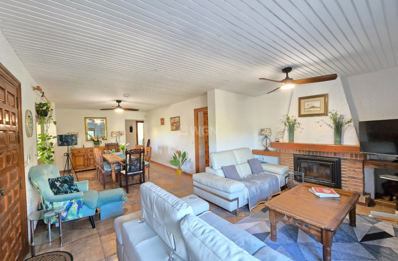 Odsprzedaż - Villa - Orihuela Costa - Costa Blanca