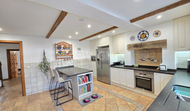 Odsprzedaż - Villa - Orihuela Costa - Costa Blanca