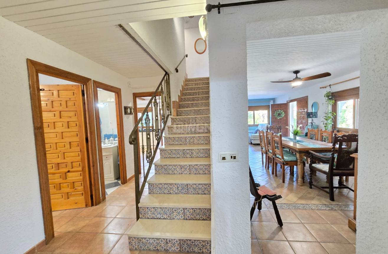 Odsprzedaż - Villa - Orihuela Costa - Costa Blanca