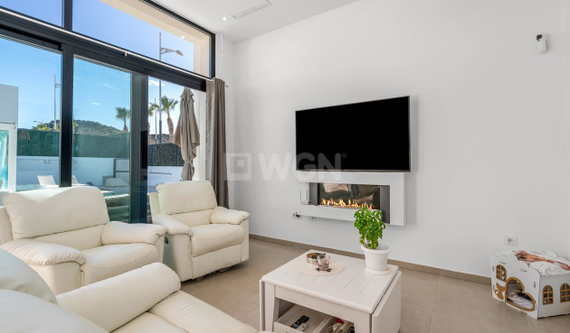 Wiederverkauf - Property - Calasparra - Inland