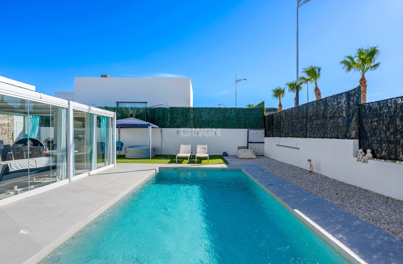 Wiederverkauf - Property - Calasparra - Inland