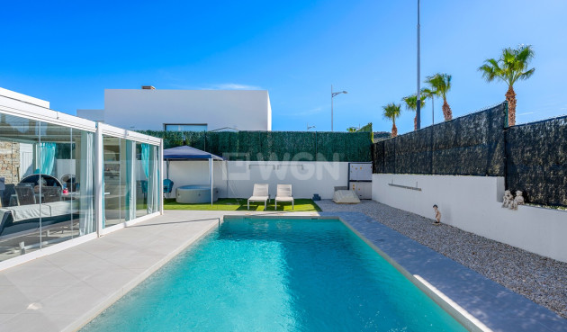 Wiederverkauf - Property - Calasparra - Inland