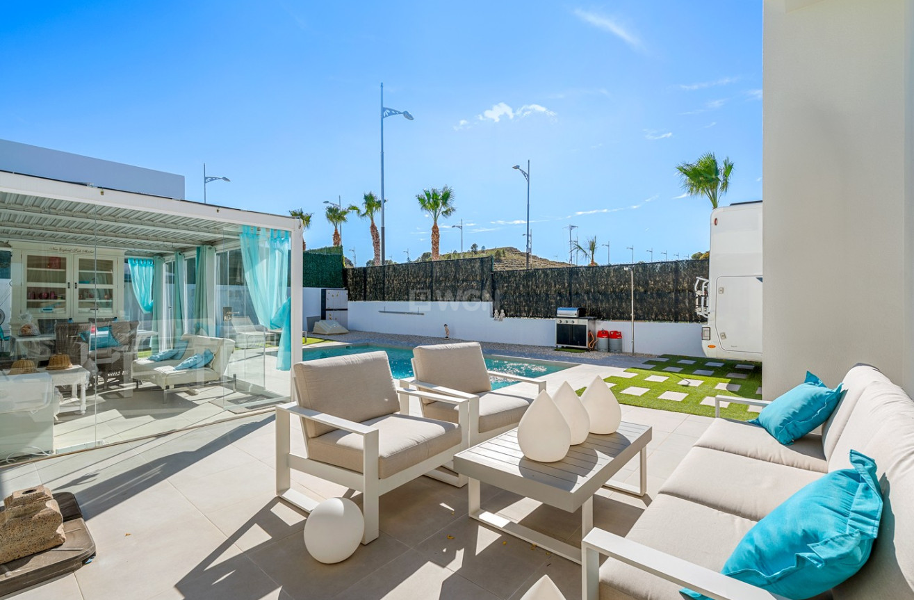 Wiederverkauf - Property - Calasparra - Inland