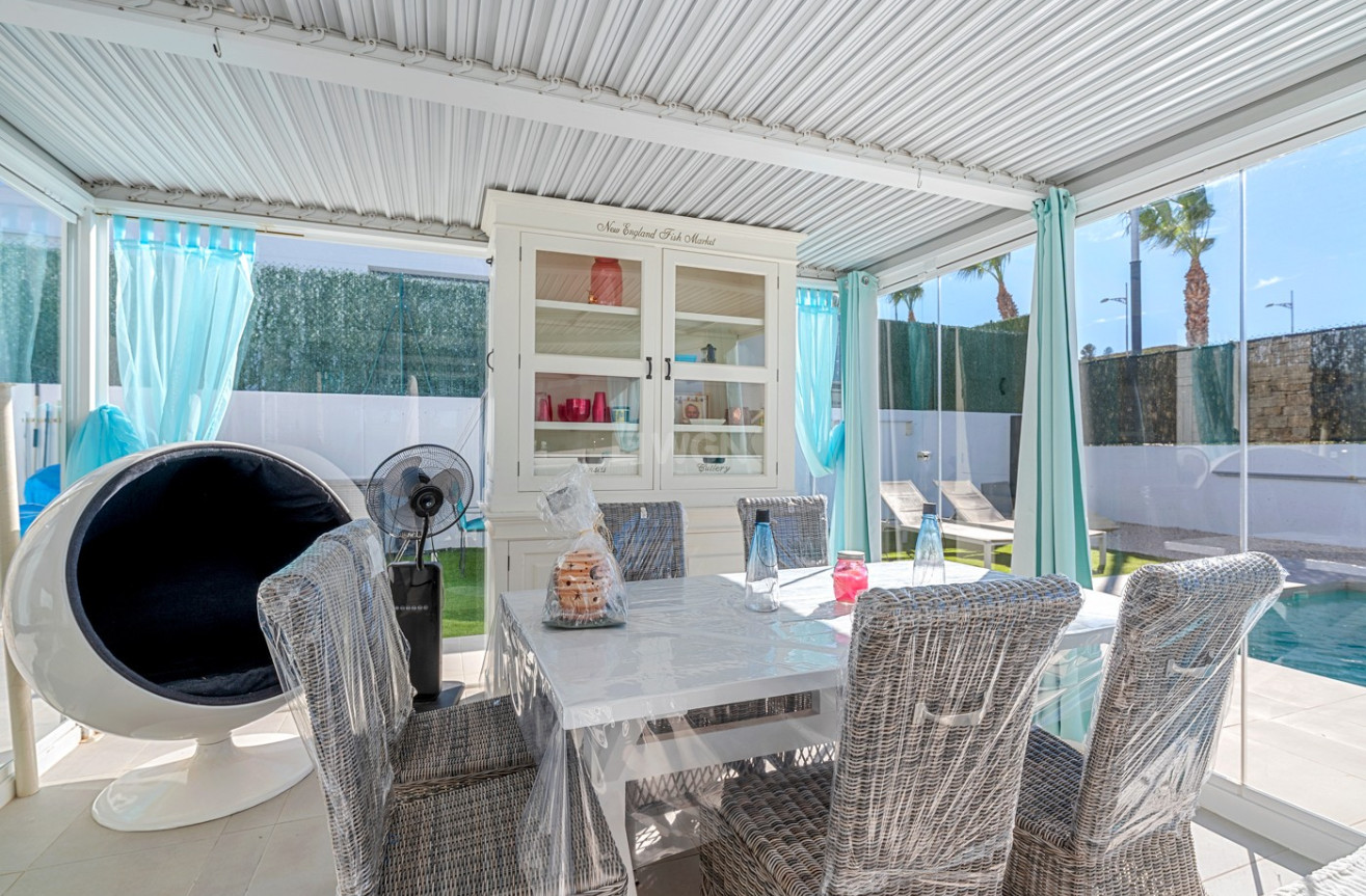 Wiederverkauf - Property - Calasparra - Inland