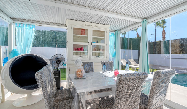 Wiederverkauf - Property - Calasparra - Inland