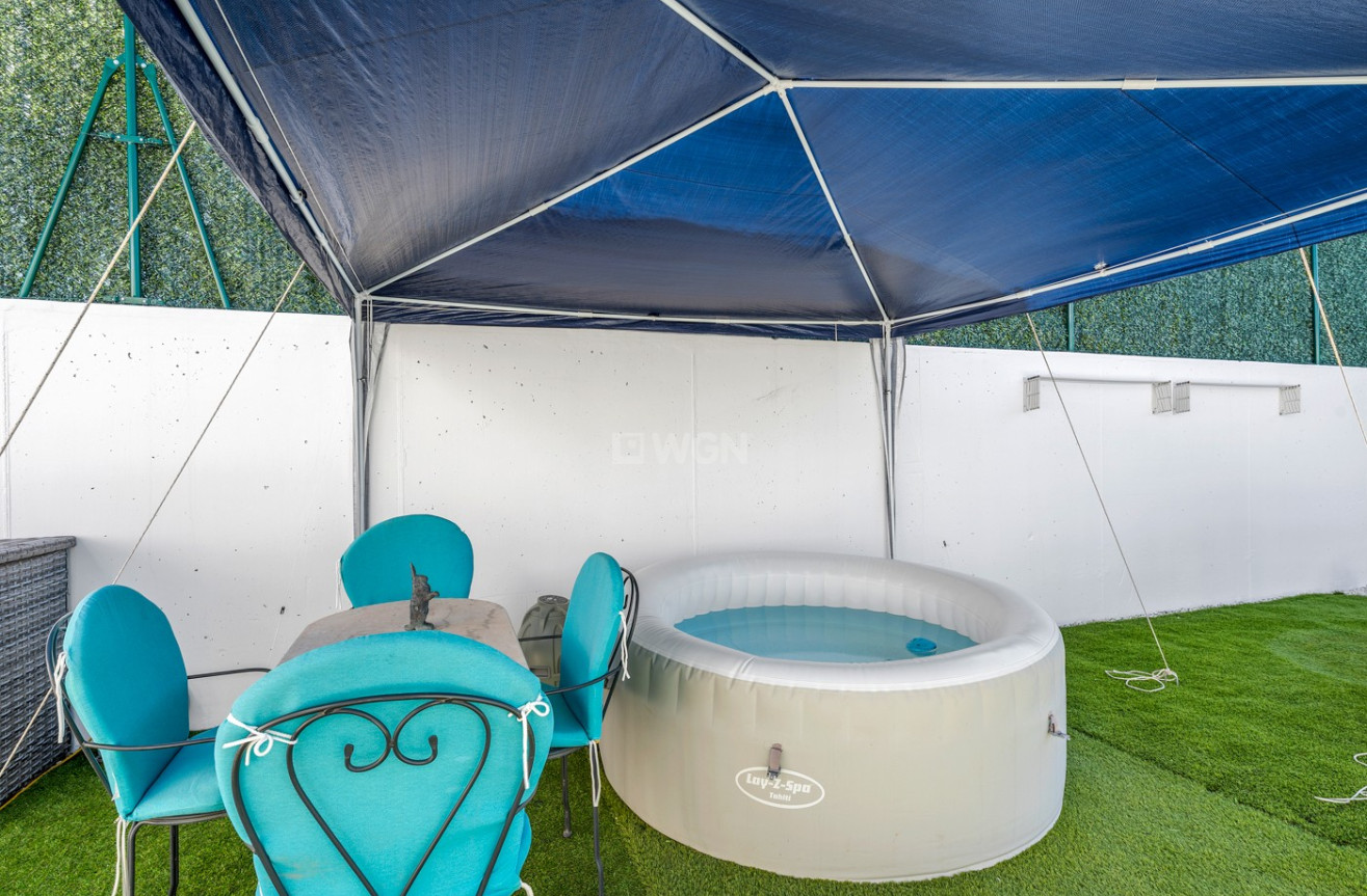 Wiederverkauf - Property - Calasparra - Inland