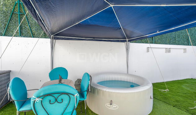 Wiederverkauf - Property - Calasparra - Inland