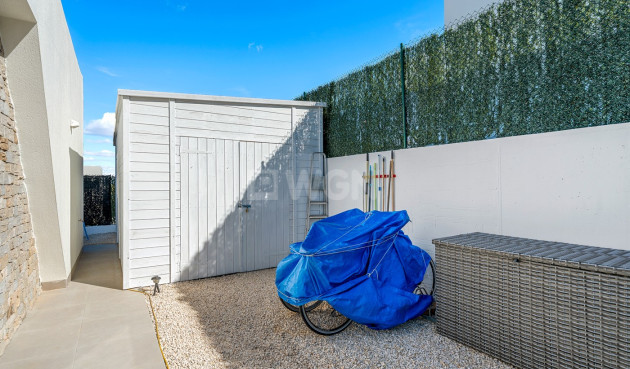 Wiederverkauf - Property - Calasparra - Inland