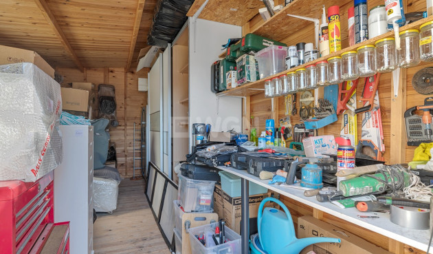 Wiederverkauf - Property - Calasparra - Inland