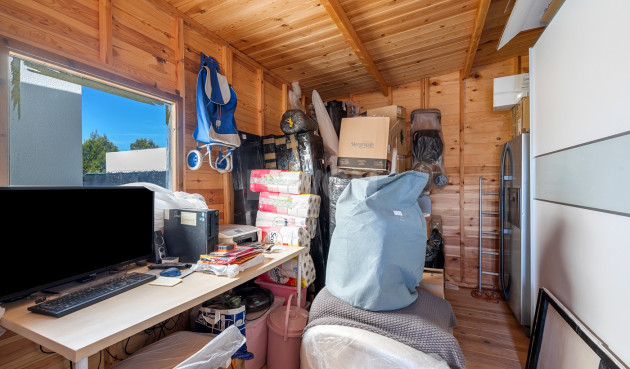 Wiederverkauf - Property - Calasparra - Inland