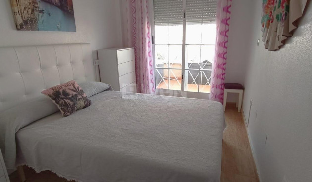 Odsprzedaż - Bungalow - Orihuela Costa - Los Almendros-la Florida