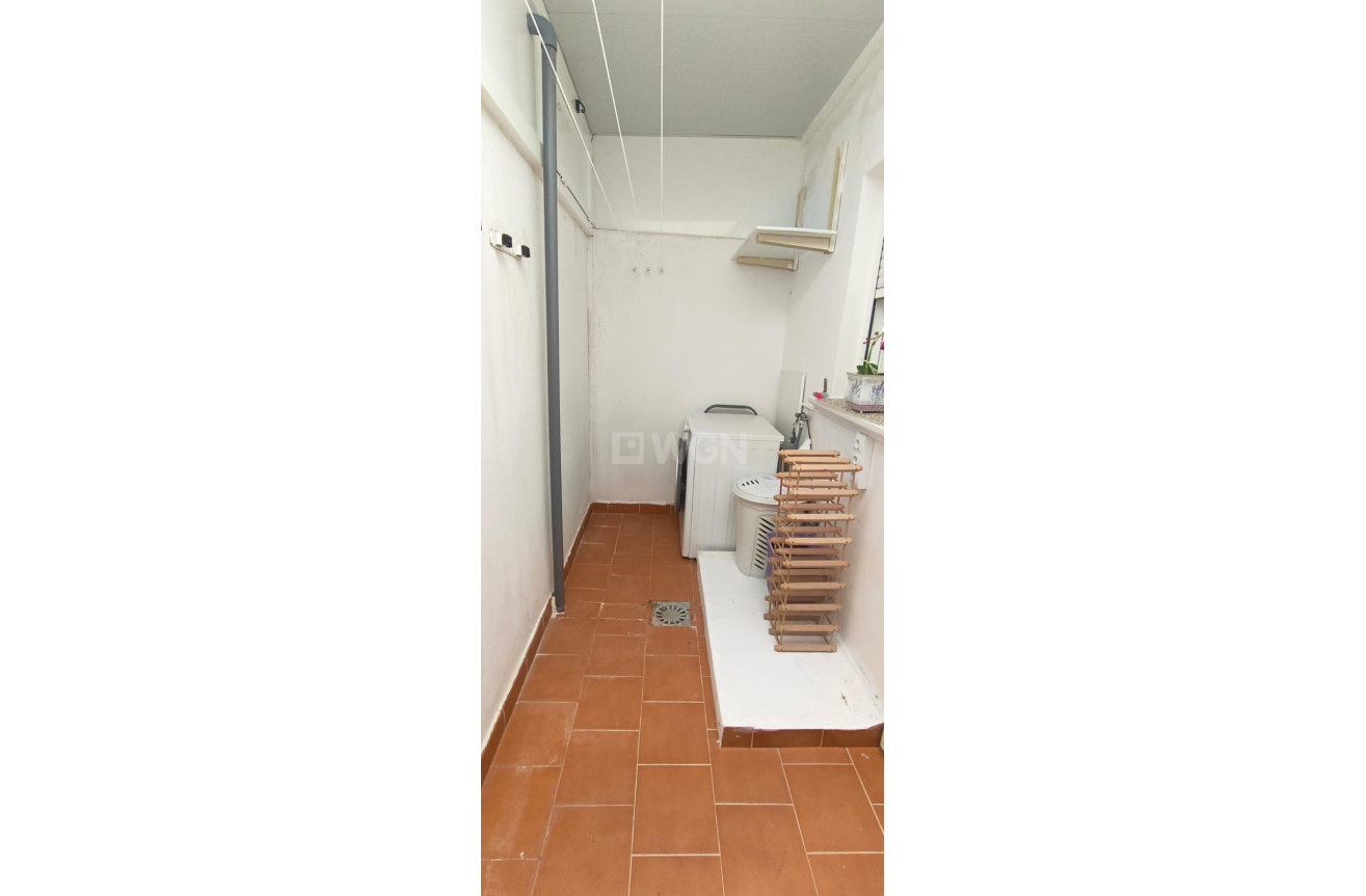 Odsprzedaż - Bungalow - Orihuela Costa - Los Almendros-la Florida